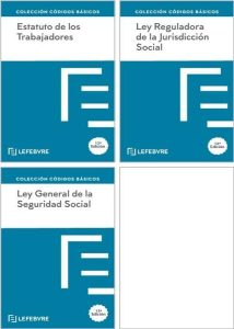 Pack Códigos Básicos Laborales 2025