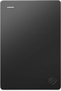 Seagate Portable Drive 5TB, Unidad De Disco Duro Externo, USB 3.0 para PC, ordenador portátil y Mac y servicios Rescue, Amazon Special Edition