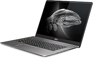 MSI Creator Z16 A12UET-011ES - Ordenador portátil 16" QHD+ (Intel Core i7-12700H, 32GB RAM, 1TB SSD, GeForce RTX 3060-6GB, Windows11 Pro) Lunar Gray, Per-Key RGB Keyboard