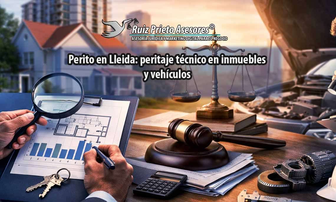 La importancia del peritaje técnico en valoraciones patrimoniales, vehículos e inmuebles