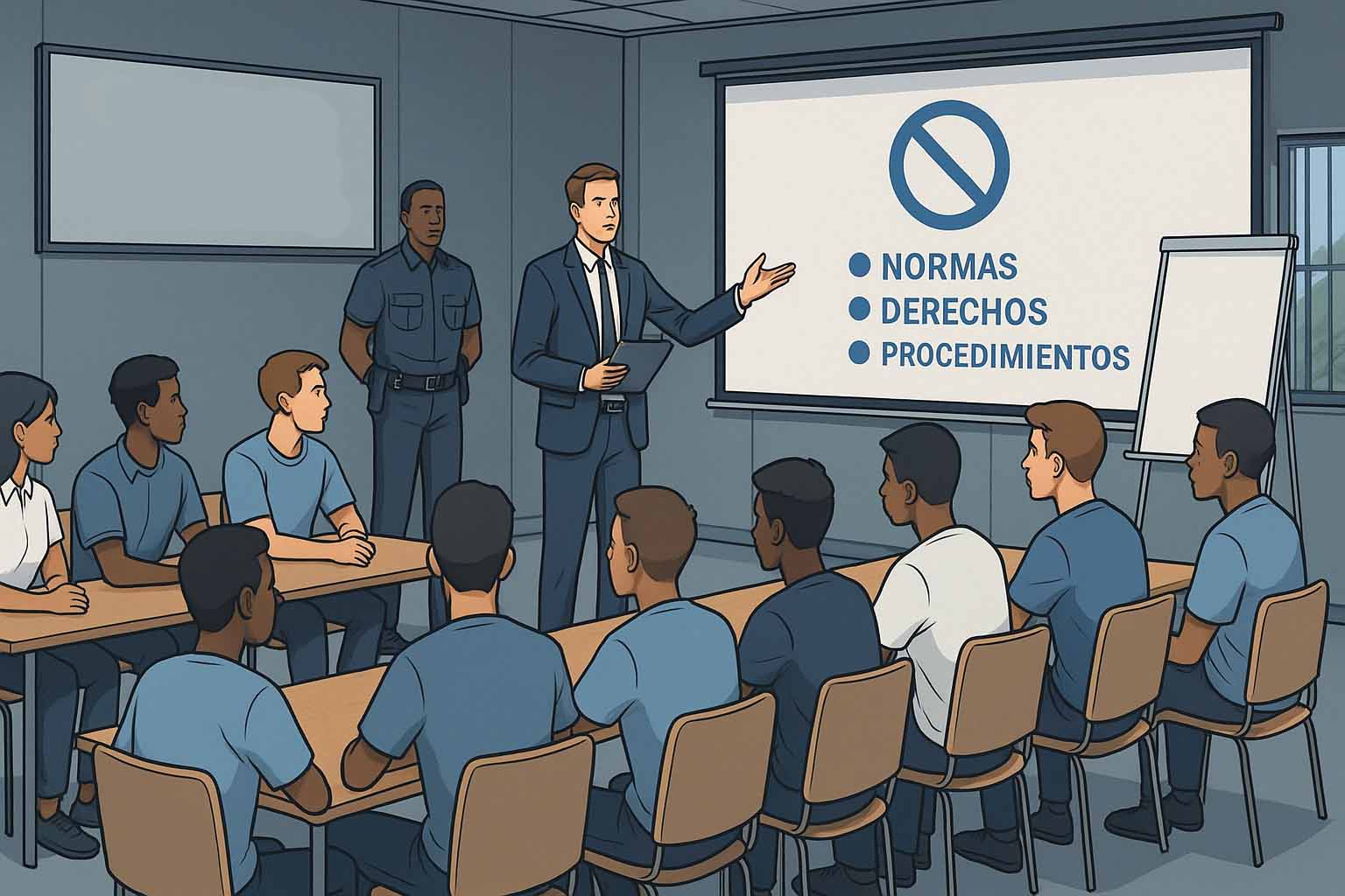 formacion en centros educativos