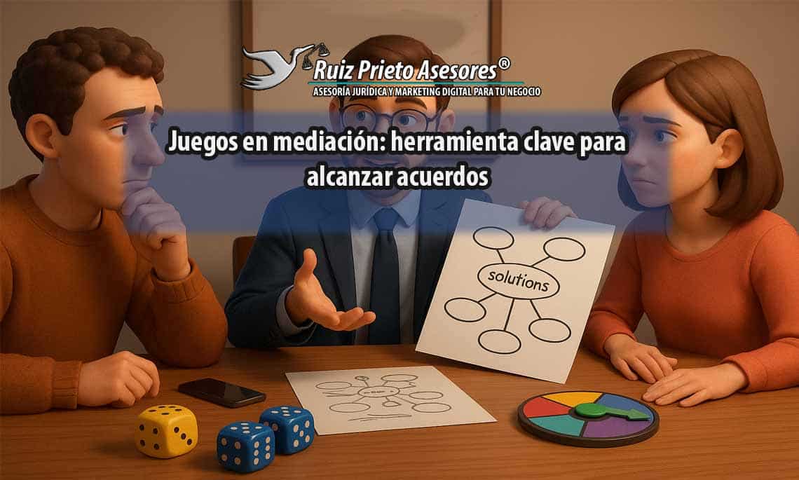 Juegos en mediación: herramienta clave para alcanzar acuerdos