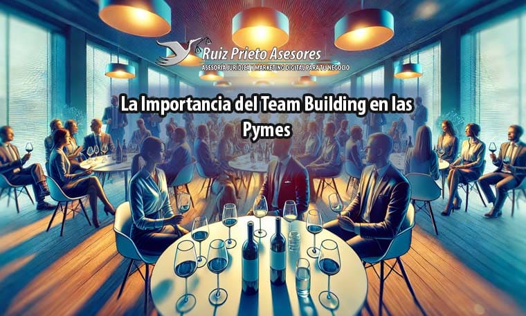 La Importancia del Team Building en las Pymes